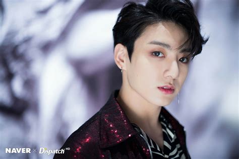 Jungkook Fake Love Photoshoot Famous Person