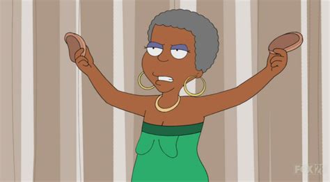 the cleveland show characters tv tropes