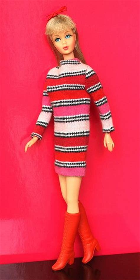 tnt barbie in 0020 sharp shift 1970 by fashiondollcollector via