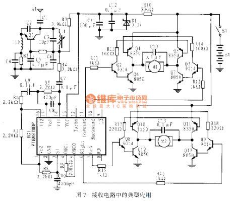 application circuit   function remote control pta controlcircuit circuit