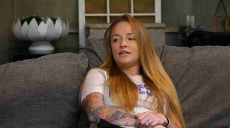 Maci Bookout Gives Update On Bentley S Relationship With Ex Ryan Edwards