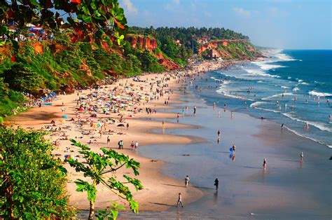 beaches  india