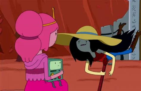 Princess Bubblegum S Relationships The Adventure Time