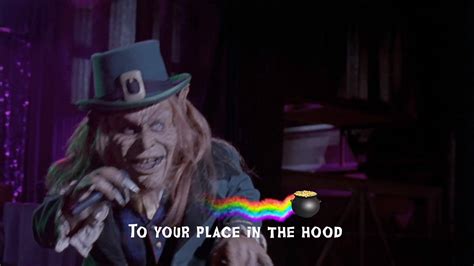 Scream Along Leprechaun In The Hood 🎵lep In The Hood Is Up To No