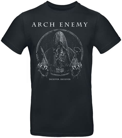 deceiver arch enemy  shirt emp