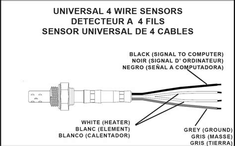 wiring  sensor