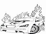 Coloring Pages Car Cars Race Mustang Racing Drag Color Ford Exotic Lego Printable Fast Mercedes Modified Dirt Kids F1 Benz sketch template