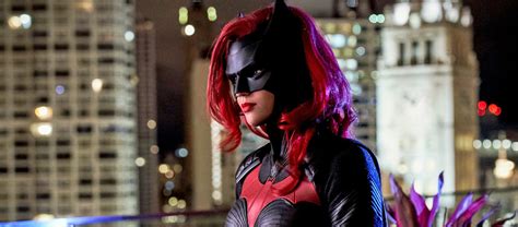 Ruby Rose S Batwoman Exit Wasn T Entirely Her Decision