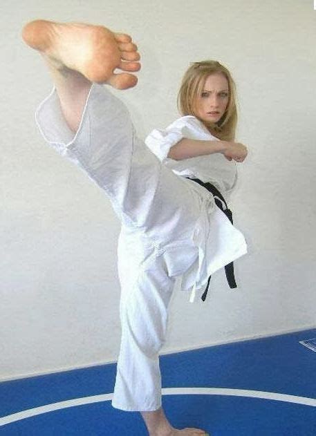 gloriosas guerreras blog women karate female martial artists