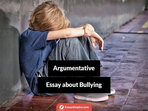 sample essay  cyber bullying