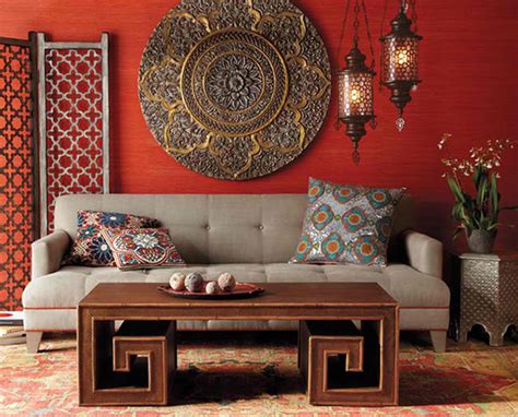 moroccan living room arrangements