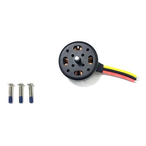 hubsan hs zino rc drone spare parts long  brushless motor