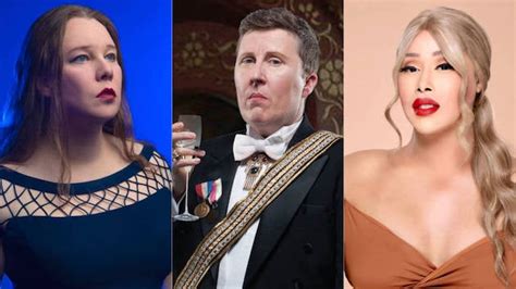 Three Transgender Opera Singers On Their Transition Lives And Careers