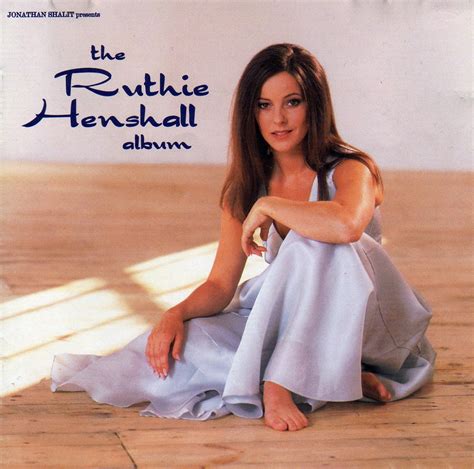 The Ruthie Henshall Album Ruthie Henshall Amazon It Cd E Vinili}