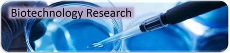 biotechnology research pedersen science