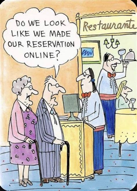 Pin By Karla G On New World Funny Old People Cartoon Jokes Old Age