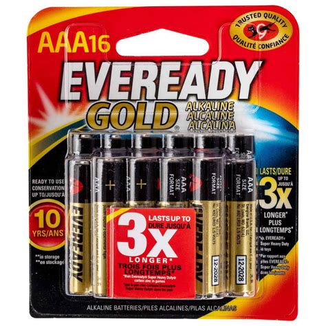 energizer aaa eveready gold batteries  pack sportsmans warehouse