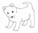 Coloring Pages Puppy Husky Realistic Siberian Printable Baby Drawing Dog Cute Color Getcolorings Print Getdrawings Amusing Colorings sketch template