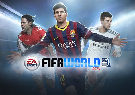 ea sports fifa world pc beta version    play soccer game