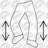 Feet Stomp Clipart Watermark Register Remove Login Lessonpix sketch template