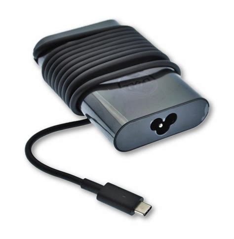 dell latitude  laptop  usb  type ac adapter charger power