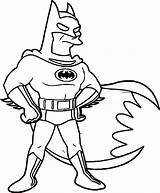Coloring Pages Rescue Heroes Imagination Batman Animated Series Inspiration Getcolorings Getdrawings Color Cartoon sketch template
