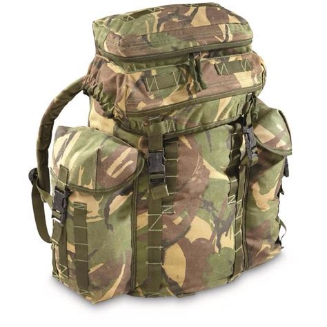 original  rucksack molle ii modular military army backpack daypack