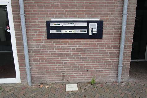 memorial stone grotestraat  waalwijk tracesofwarcom