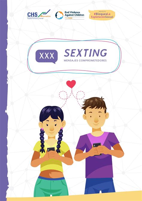 sexting folleto informativo by chs alternativo issuu