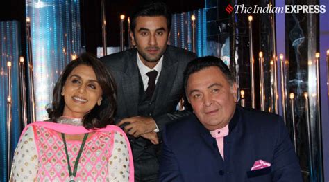 Ranbir Kapoor On Relationship With Father Rishi Kapoor ‘dad Modelled