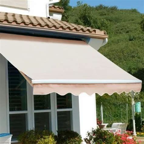 retractable awning  rs square feet retractable awning  jaipur id