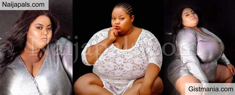 photos plus size nigerian lady exclusively narrates