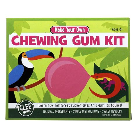 glee gum    chewing gum kit  oz walmartcom walmartcom