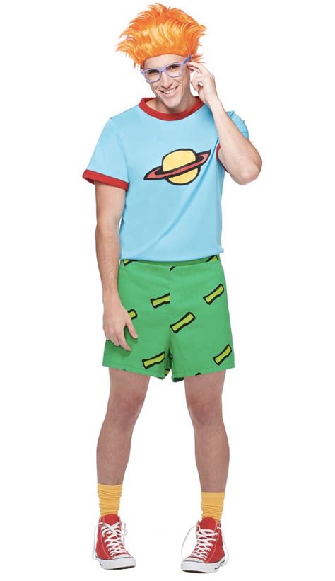 Chuckie Costume — Rugrats 45 90s Costumes You Can