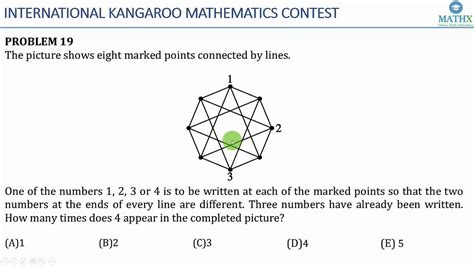 mathx vn hướng dẫn giải đề thi toán kangaroo lớp 5 6 năm 2011 p hướng dẫn