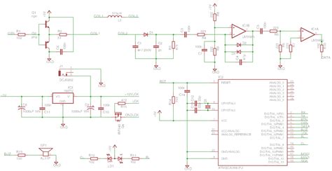 arduino rfid circuit  repository circuits  nextgr