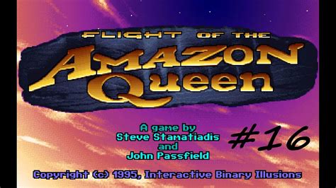 lets play flight   amazon queen part   didnt   youtube
