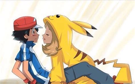 ash and serena one shots amourshipping cutie wattpad