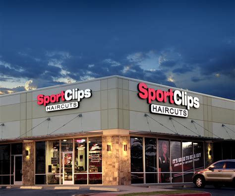 sport clips haircuts ranked  forbes    franchise  buy