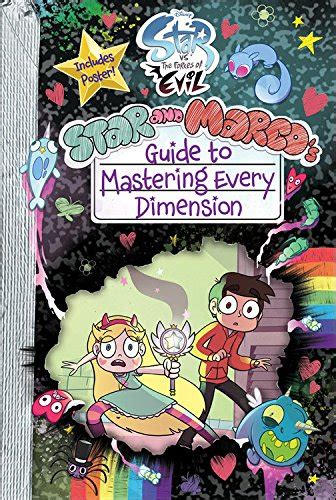 star and marco s guide to mastering every dimension star vs the forces of evil wiki fandom