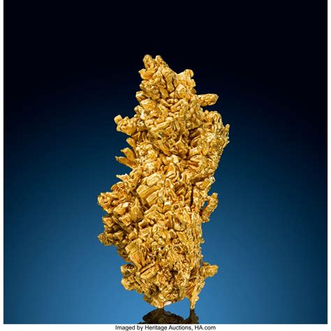 piece  crystallized gold  sell   updated march