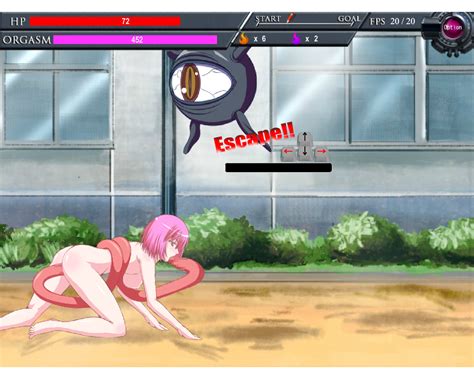 Adult erotic flash game