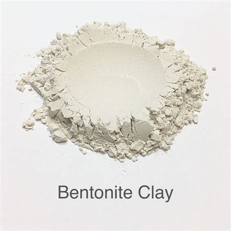 bentonite clay  lb micas