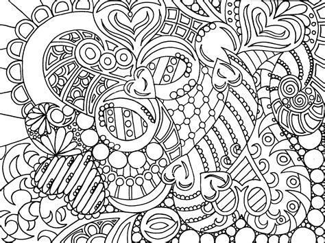 adult advanced colouring pages