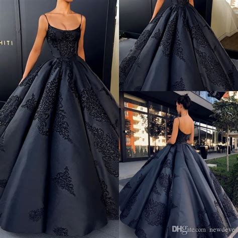 backless evening dresses ball gown plus size lace appliques sexy prom dress long satin formal