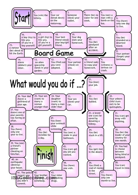 board game      board games grammar games
