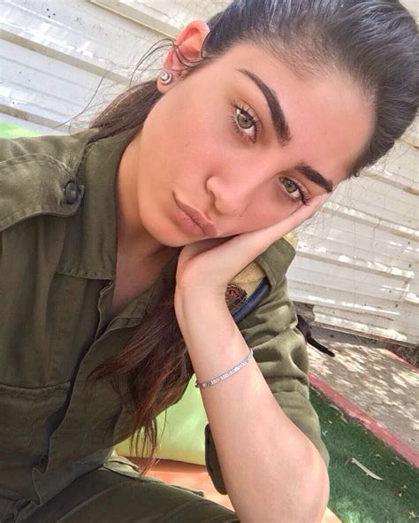 Idf Israel Defense Forces Women Military Women