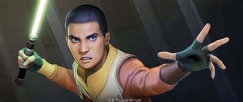 ffg star wars destiny    force character preview bell  lost souls