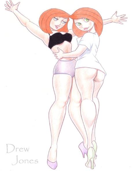 Kim Possible Cartoon Porn Superheroes Pictures Pictures Sorted By