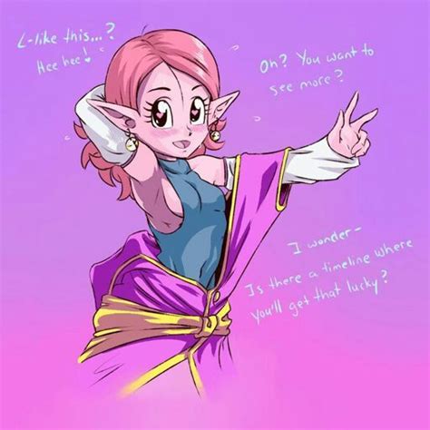 Supreme Kai Of Time Wiki Dragonballsuper Amino